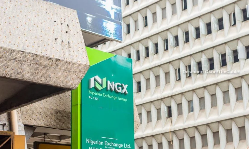 NGX LOGO on equities market NGX LOGO NGX logo Investors position NGX LOGO Airtel Africa on NGX NGX RegCo reinforces investor protection with over N500m in recoveries