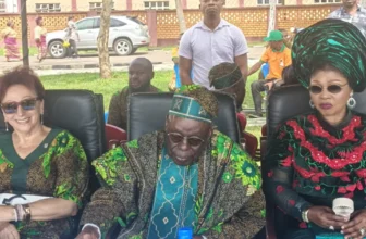 Afe Babalola rewards Ekiti farmers