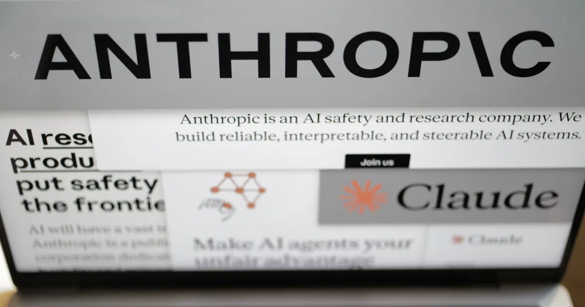 Anthropic says it will commit 5% of shares to ‘public benefit’ fund | Business and Economy News 1 Anthropic says it will commit 5% of shares to ‘public benefit’ fund | Business and Economy News