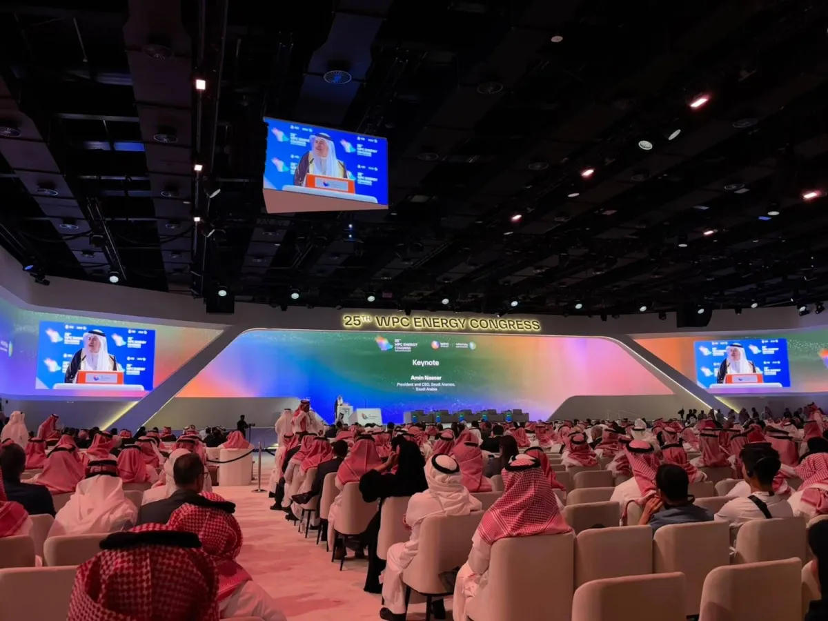 Aramco President & CEO: Attacks on the Region’s Energy Infrastructure Threaten Global Economies 1 Aramco President & CEO: Attacks on the Region’s Energy Infrastructure Threaten Global Economies
