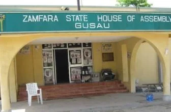 BREAKING: 8 Zamfara Assembly members dump APC