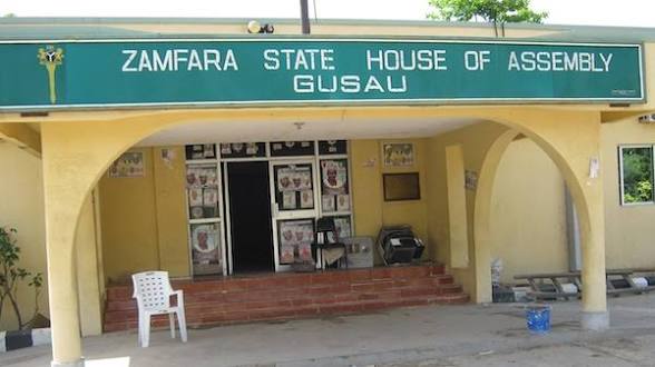 BREAKING: 8 Zamfara Assembly members dump APC