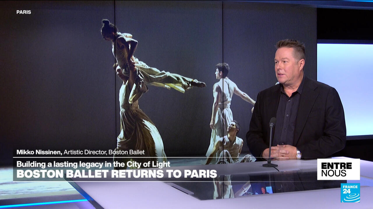 Boston Ballet returns to Paris and builds lasting legacy - Entre Nous 3 Boston Ballet returns to Paris and builds lasting legacy - Entre Nous