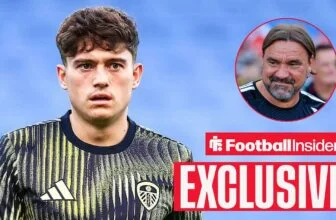 Daniel Farke's stance on Dan James leaving Leeds United revealed