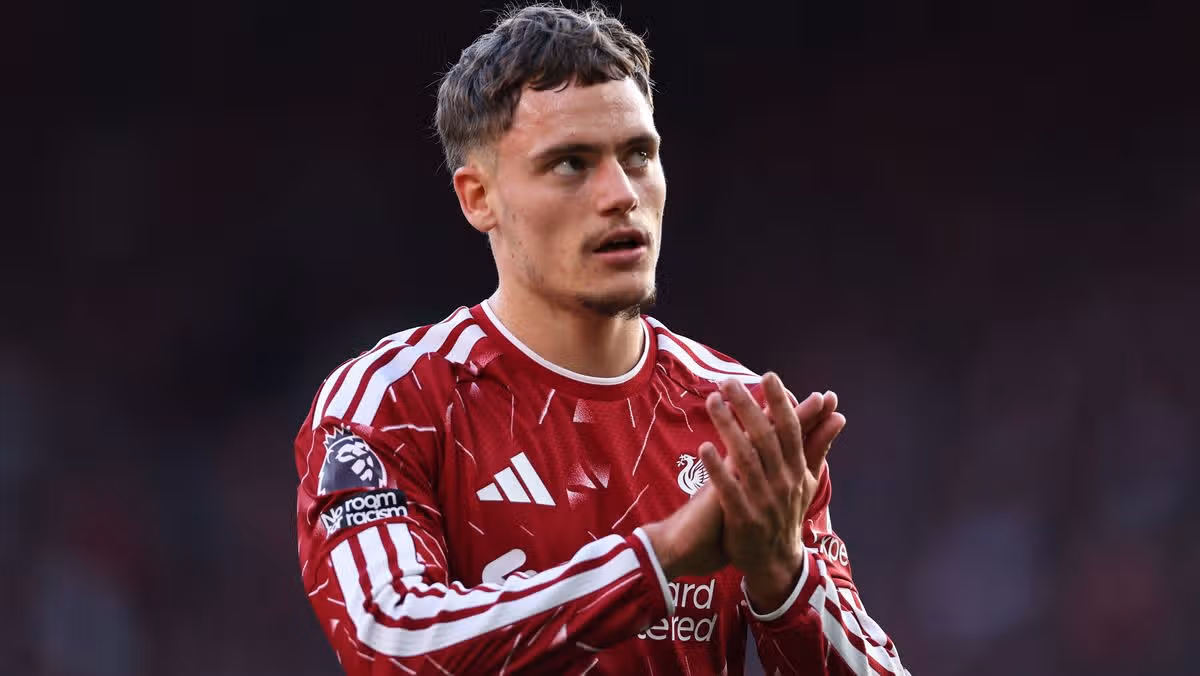 Florian Wirtz compared to 'phenomenal' Manchester United flop as Liverpool transfer claim made 1 Liverpool Echo