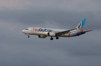 FlyDubai co-pilot who used crash axe in ‘terror incident’ studied at British university