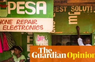 Forget the Live Aid image, Africa is only a broken continent in the minds of the west | Moky Makura