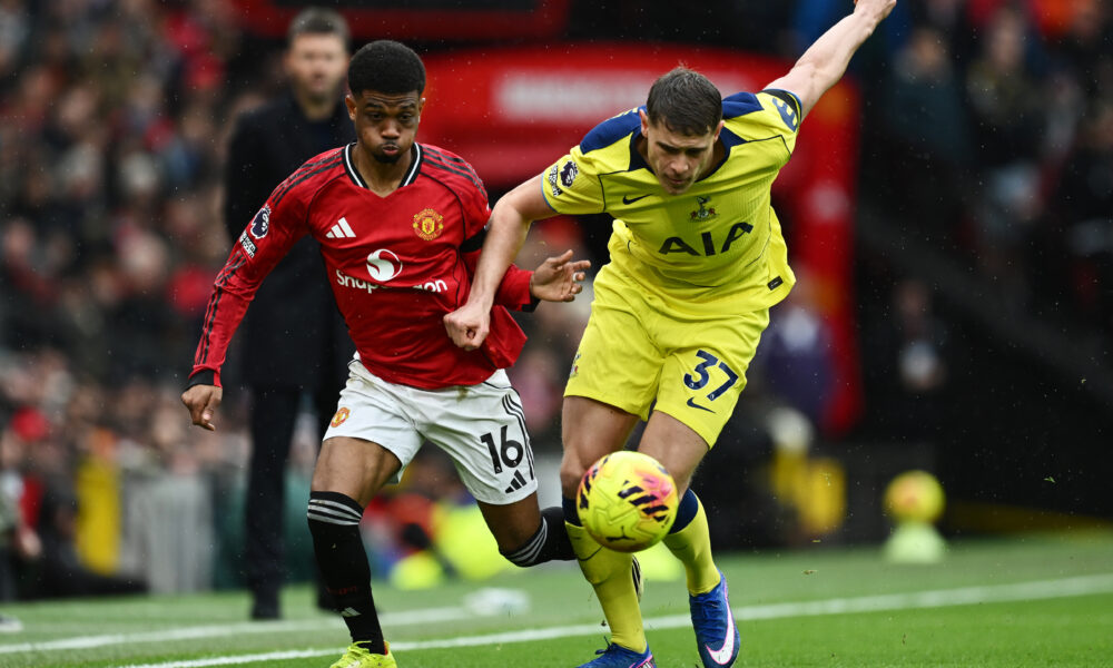 Fresh blow for Michael Carrick: Two Tottenham stars return from injury, could face Man United tomorrow