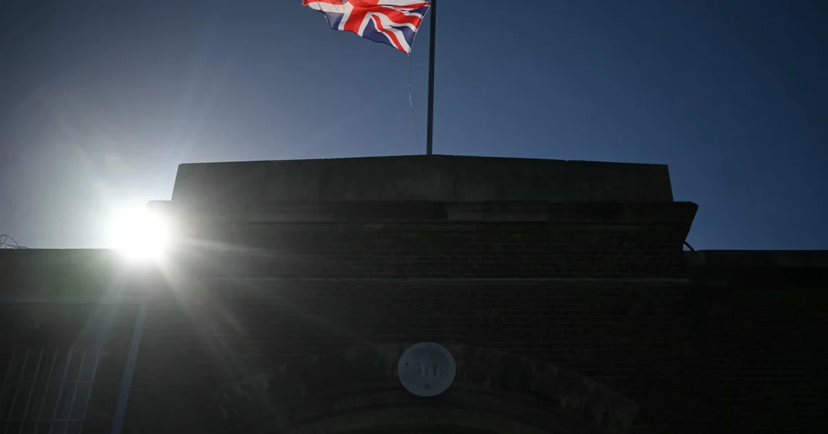 "Glaring gaps" in U.K.'s Arctic defense leave it and NATO open to Russian attacks, British lawmakers say 1 "Glaring gaps" in U.K.'s Arctic defense leave it and NATO open to Russian attacks, British lawmakers say