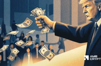 How Trump's $5K payout promise can become crypto's next liquidity shock