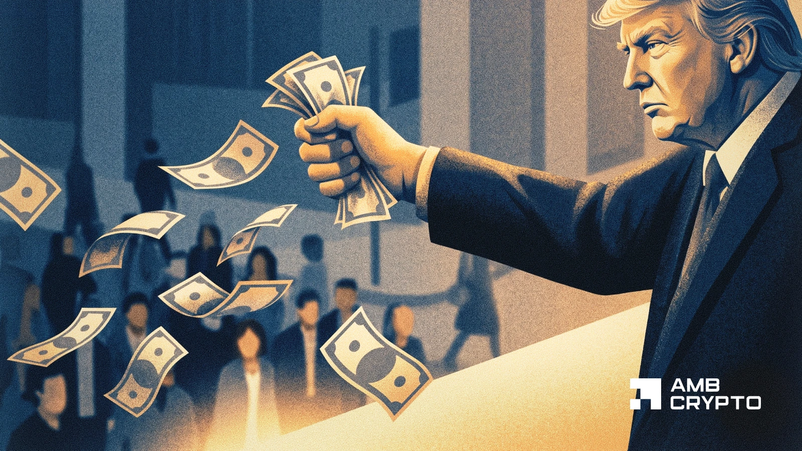 How Trump's $5K payout promise can become crypto's next liquidity shock 4 How Trump's $5K payout promise can become crypto's next liquidity shock