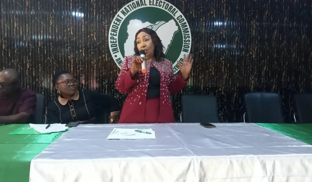 INEC deploys 5,720 BVAS for Anambra 2027 polls — REC 1 INEC deploys 5,720 BVAS for Anambra 2027 polls — REC