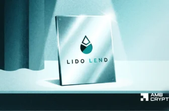 Incoming lending wars? Lido unveils security-first protocol for $54B on-chain credit market