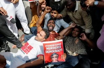 India deploys police and restricts transport ahead of mass protest in Delhi | Civil Rights News