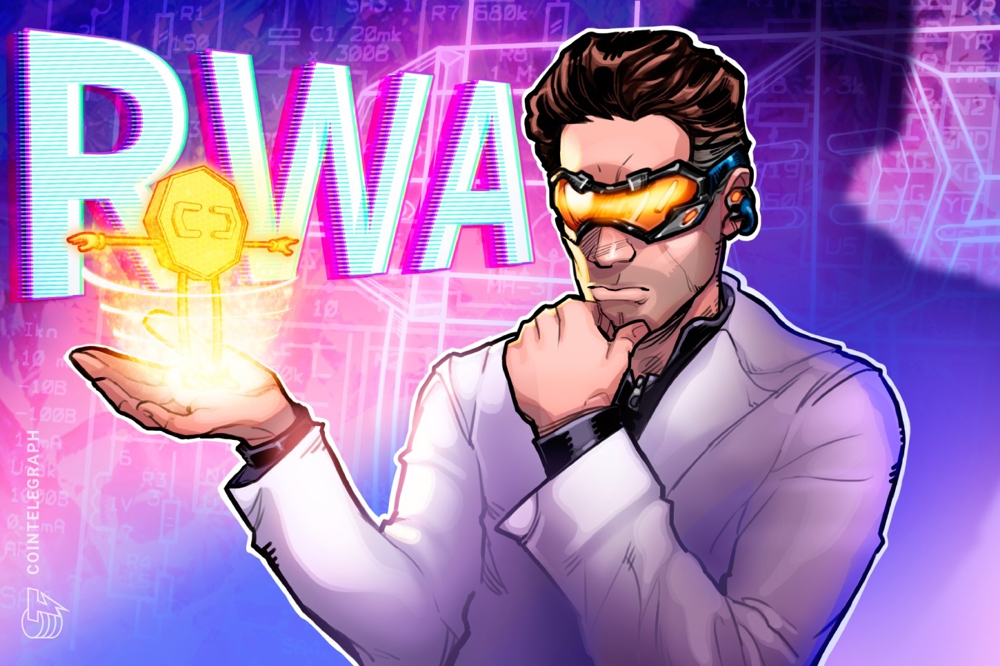 Institutions Moving Toward Tokenized Onchain Future, ‘No Going Back,’ Says Fidelity 2 Cointelegraph