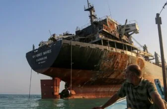 Iran War Updates: Ships in Strait of Hormuz still face "indiscriminate attacks," maritime monitor warns