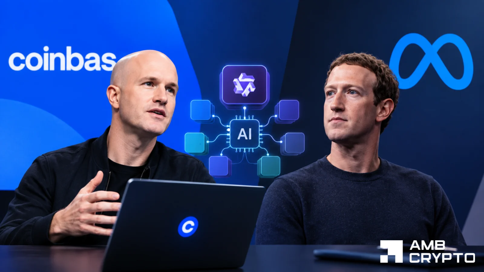 Is the future still 'one, giant AI' after Coinbase 'fine-tunes' its frontier models? 1 Is the future still 'one, giant AI' after Coinbase 'fine-tunes' its frontier models?