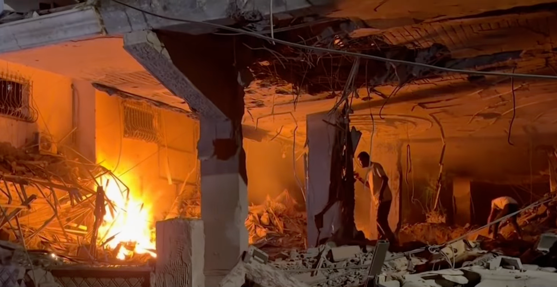 Israeli air attack on Gaza City apartment kills at least five | Gaza News 1 Israeli air attack on Gaza City apartment kills at least five | Gaza News