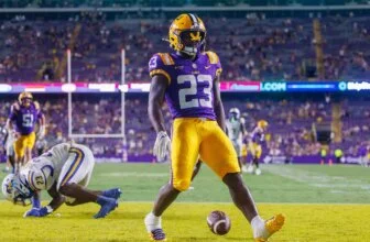 LSU Stock Report: Who Helped and Hurt Themselves Against McNeese State