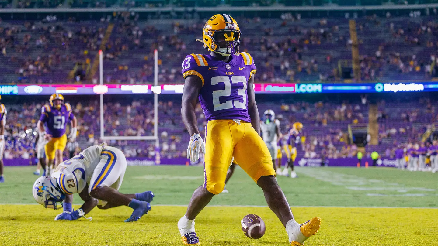 LSU Stock Report: Who Helped and Hurt Themselves Against McNeese State