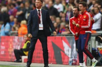 Man City cheating scandal: Louis van Gaal reveals why he might have kept his Man United job