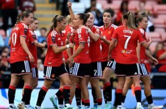 Man United Women win fourth straight game with Liverpool victory