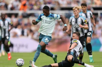 Man Utd knocking on door to sign Bayer Leverkusen striker Christian Kofane