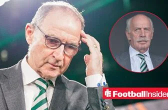 Martin O'Neill's January Celtic transfer priority revealed