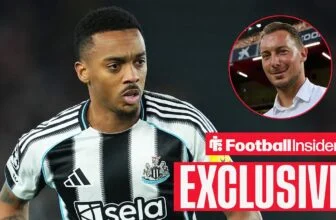 Newcastle plan to accept Joe Willock offer, it’s their last chance