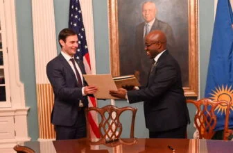 October ushers in a new era in U.S. foreign aid : NPR