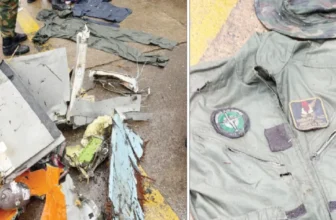 Ondo air crash: DHQ orders probe as rescue operations contin