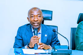 Managing Director/Chief Executive of the Nigeria Social Insurance Trust Fund, Oluwaseun Faleye.