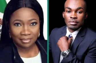 Press Freedom Advocate Livinus Victor demands public apology from Abike Dabiri-Erewa over Journalism remarks