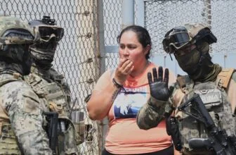 Prison riot in Mexico's violence-plagued Sinaloa state kills 10 and leaves 16 injured