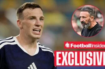 Rangers 'always on the agenda' for Lewis Ferguson