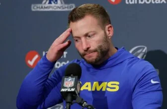 Sean McVay is 'sick' about his overtime call as another Super Bowl coach publicly regrets end of game decision