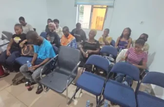 Security forces rescue 20 NYSC prospective corps members, civilian in Imo