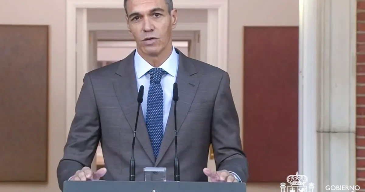 Spain’s Pedro Sanchez announces snap election amid housing crisis | Housing News 1 Spain’s Pedro Sanchez announces snap election amid housing crisis | Housing News