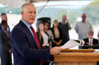 Tennessee prison chief who oversaw botched Christa Pike execution resigns