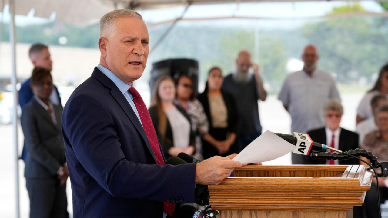 Tennessee prison chief who oversaw botched Christa Pike execution resigns 1 Tennessee prison chief who oversaw botched Christa Pike execution resigns