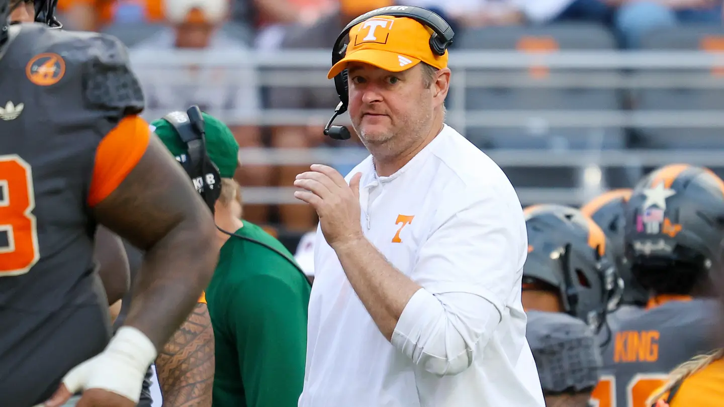 Texas A&M Showed the Blueprint vs. Arkansas, Tennessee Must Execute