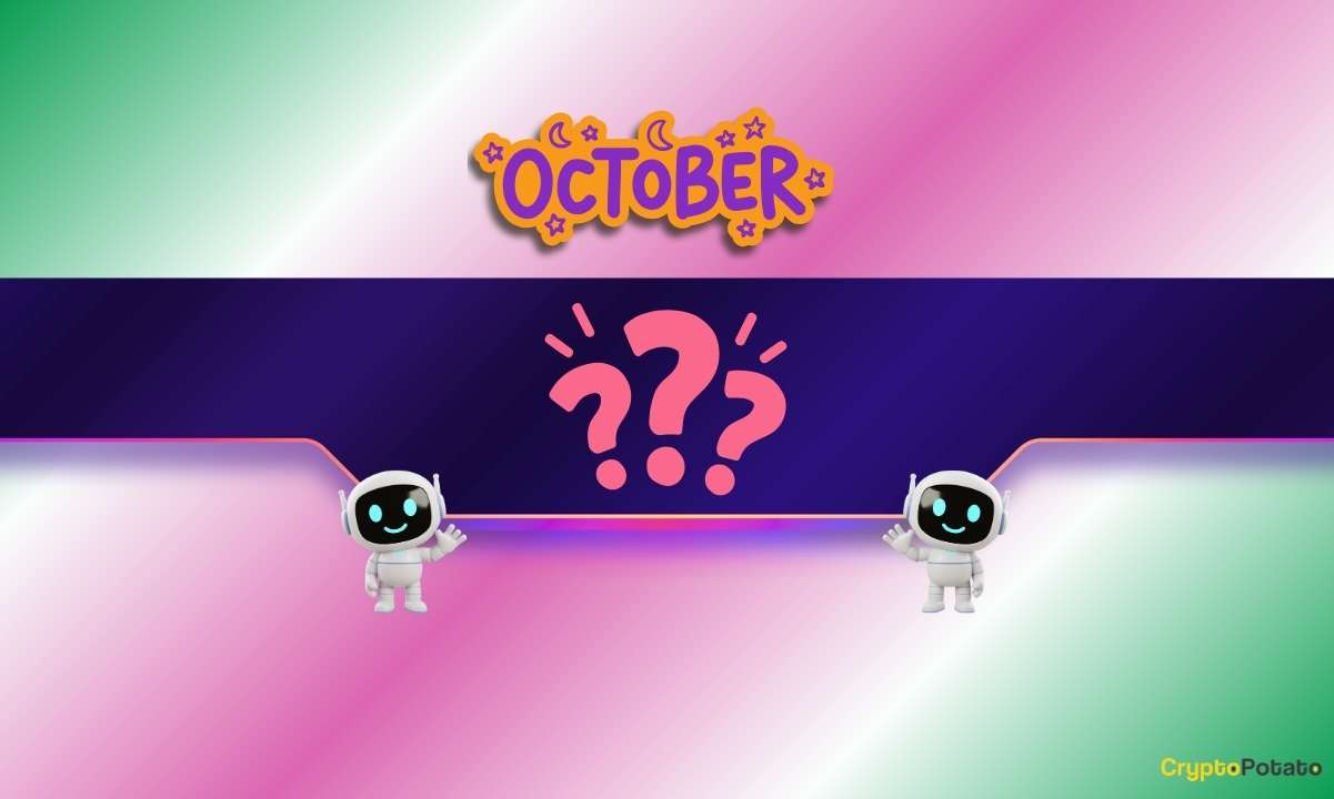 The Meme Coin Most Likely to Explode in October, According to 3 AIs 1 The Meme Coin Most Likely to Explode in October, According to 3 AIs