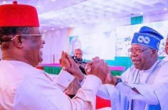 Tinubu will ‘harvest’ votes in South-East, win five states — Umahi
