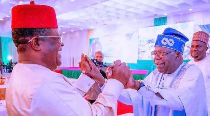Tinubu will ‘harvest’ votes in South-East, win five states — Umahi