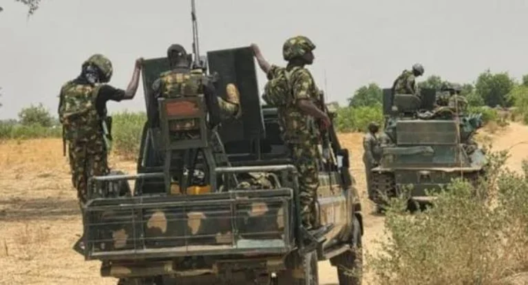 Troops kill 16 terrorists, lose three soldiers in Adamawa