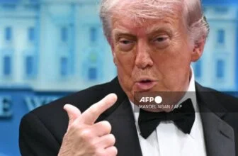 Trump rules out new Iran attack before US midterm elections