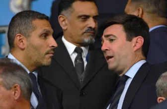 UK P M faces scrutiny over unlisted dinners with Man City chairman