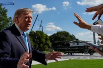 US opens antitrust probe into TV networks halting Trump coverage | Donald Trump News