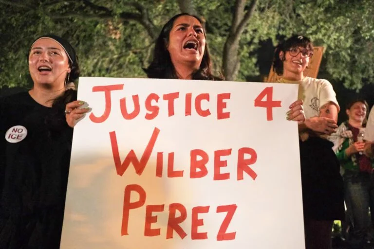 Venezuelan delivery driver shot by ICE has surgery to remove bullet