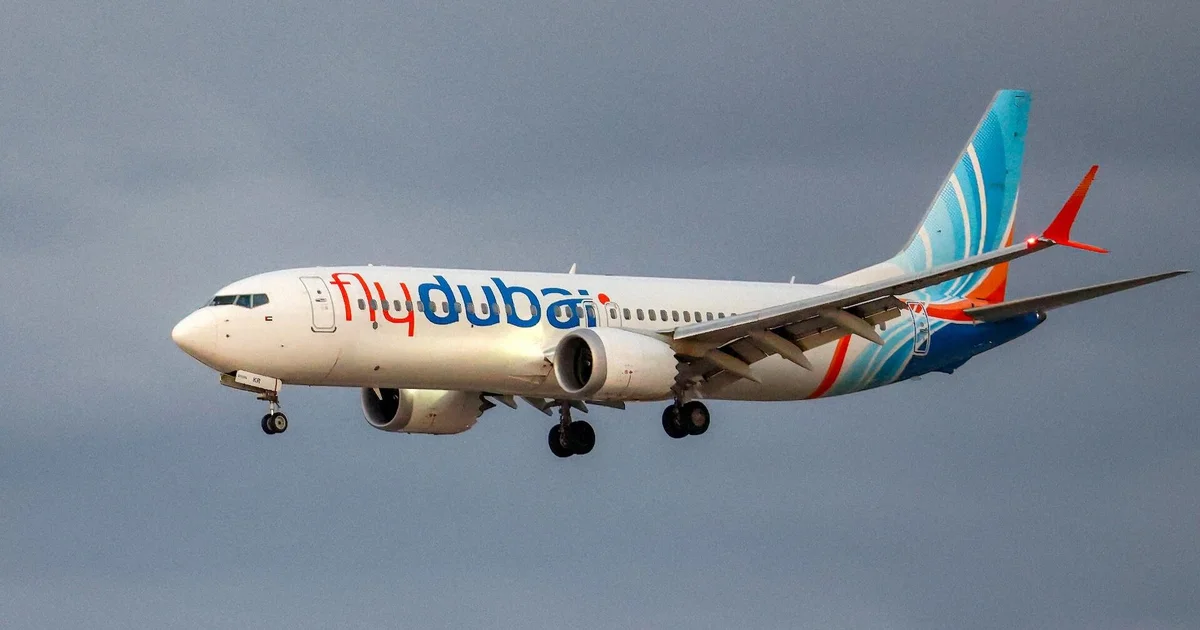 What we're learning about the FlyDubai co-pilot who allegedly stabbed the captain and tried to crash the plane 1 What we're learning about the FlyDubai co-pilot who allegedly stabbed the captain and tried to crash the plane